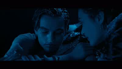 Jack. There's a boat. Jack. - Titanic