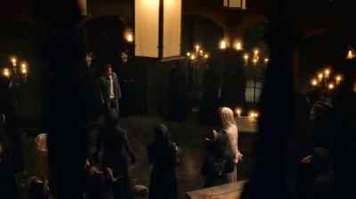 [Jack] There's your killer. - The Order