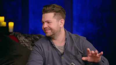[Jack] There's literally
no information, - The Osbournes Want to Believe
