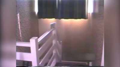 [Jack] They started setting up
cameras on tripods - The Osbournes Want to Believe