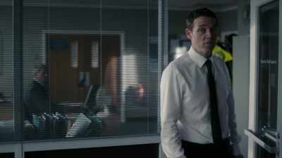 JACK: They're not all dead.
[DOOR OPENS] - In the Dark