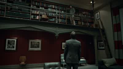 Jack thinks I need therapy. - Hannibal