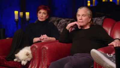 [Jack] This came from January
2019 in Beaver, Utah. - The Osbournes Want to Believe