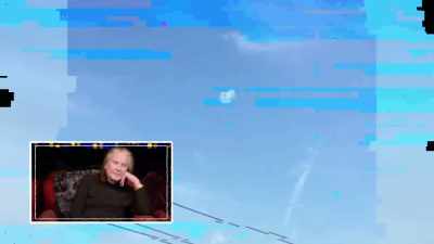 [Jack] This guy saw a mass floating
in the sky and it had lights in it. - The Osbournes Want to Believe