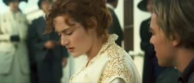 Jack, this is exquisite work. - Titanic