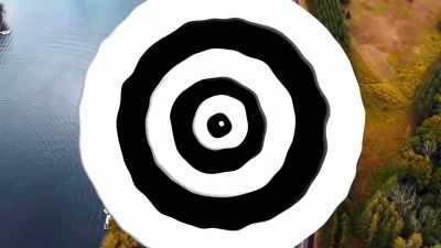 [Jack] This one is really
hard to see. - The Osbournes Want to Believe