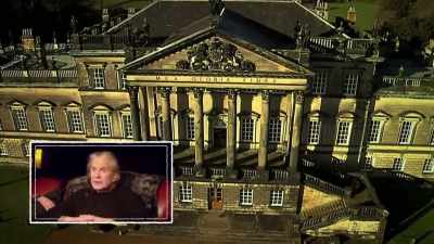 [Jack] This place was built
in the 1700s - The Osbournes Want to Believe