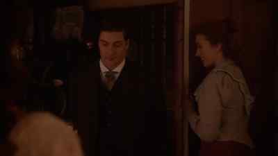 Jack Thornton, you look... - When Calls the Heart