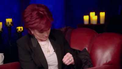 [Jack] Took a, like...
Think about, - The Osbournes Want to Believe