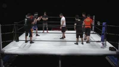 Jack has traveled
all the way to Japan - The Wrestlers