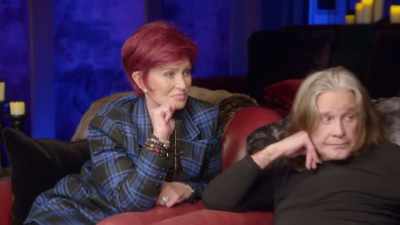 [Jack] Ugh. Doesn't anybody
respect the classics anymore? - The Osbournes Want to Believe
