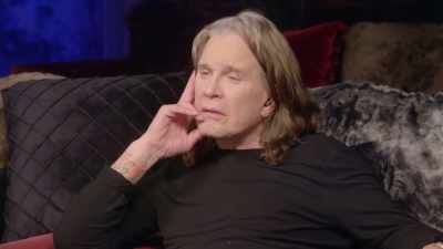 - [Jack] Uh-huh.
- [Sharon] Jack? - The Osbournes Want to Believe