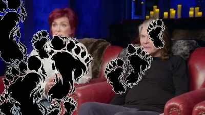 [Jack] Uh, so, what do
we give our Kern County - The Osbournes Want to Believe
