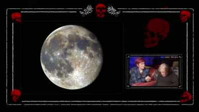 [Jack] Um, woogie boogie scale
on lunar lights. - The Osbournes Want to Believe