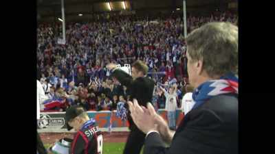 Jack Walker had spent big,
but it was temporary.
It wasn't lasting. - Fever Pitch: The Rise of the Premier League