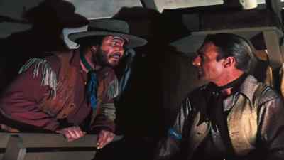 Jack wants to see you, Vance.
What for? - Western Union