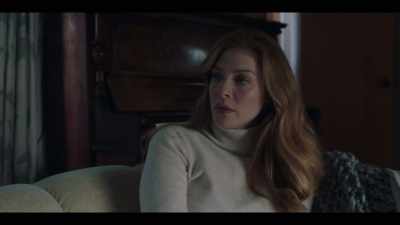 JACK: Well, I didn't want
to talk about her, - The Sounds