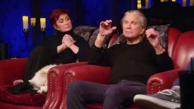 [Jack] Well, if it was
a Russian cosmonaut... - The Osbournes Want to Believe