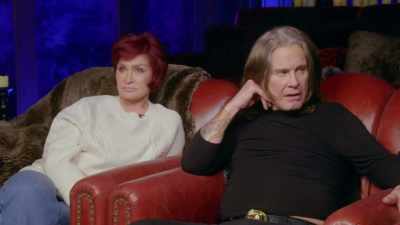 [Jack] Well, okay.
So it was Good Friday, - The Osbournes Want to Believe