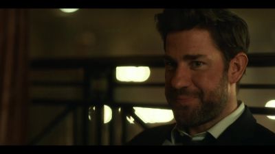 JACK:
Well, that's the thing - Tom Clancy's Jack Ryan