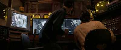 JACK: ...we're drug smugglers.
You think... - The Lockdown