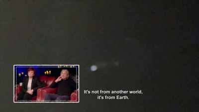 [Jack]
We're kind of getting there. - The Osbournes Want to Believe