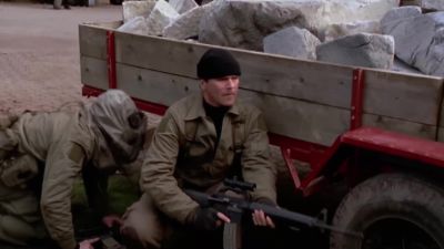 Jack, what are you doing? - Stargate SG-1