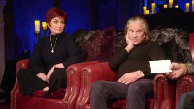 [Jack] What do you think
Rocky and Bella would capture - The Osbournes Want to Believe