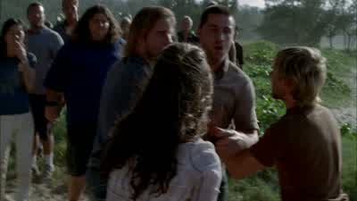 Jack, what's the matter? - Lost