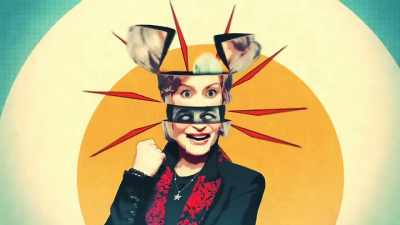 [Jack] Whoa.
What is happening? - The Osbournes Want to Believe