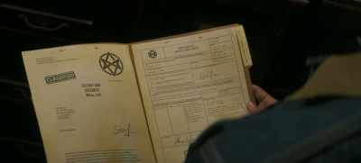 Jack Wilcox, assistant
to a Porter J. Hobbes, - The Winchesters