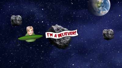 [Jack]
Wow. Ladies and gentlemen, - The Osbournes Want to Believe