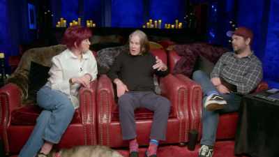 - [Jack] Yeah.
- And then-- - The Osbournes Want to Believe