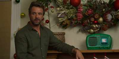 JACK: Yeah, I did.
But she's not. - Christmas on the Farm