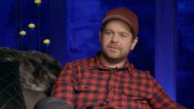 [Jack] Yeah. Like this
person's [bleep] dumb as [bleep] - The Osbournes Want to Believe