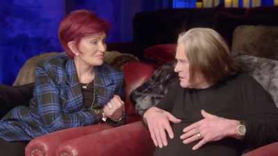 [Jack] Yeah, looks like a legs
with a head on it. - The Osbournes Want to Believe