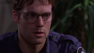- Jack.
- Yeah? - Stargate SG-1