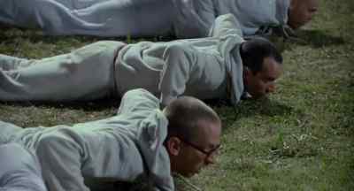 Jack?
Yeah? - In the Army Now