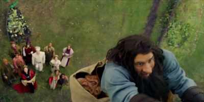Jack, yo... quiero disculparme contigo. - Jack and the Beanstalk: After Ever After