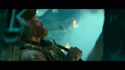 Jack, you believe this shit? - 13 Hours: The Secret Soldiers of Benghazi