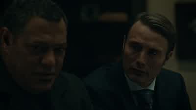 Jack, you can't save her. - Hannibal