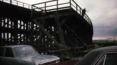 JACK: You couldn't win an
egg-and-spoon race, Eric. - Get Carter