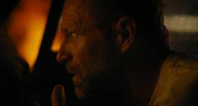 Jack, if you get out
this damn car, - Rumble Through the Dark