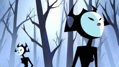 JACK: You have chosen this path. - Samurai Jack