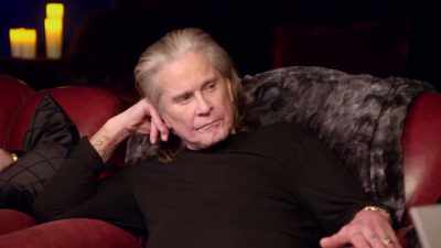 [Jack] You know, Kelly and I
had a similar experience - The Osbournes Want to Believe