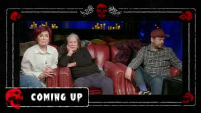 [Jack] You see, the broom
comes out and look, - The Osbournes Want to Believe