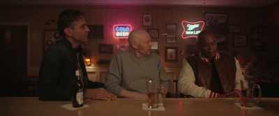 Jack, you've aged ten years
since Nate was born. - Old Dads