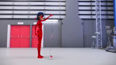Jackady, ton bâton ne sert... - Miraculous: Tales of Ladybug & Cat Noir