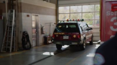 Jackass. - Chicago Fire