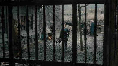 Jackdaw, Any trouble in the night? - The Last Kingdom